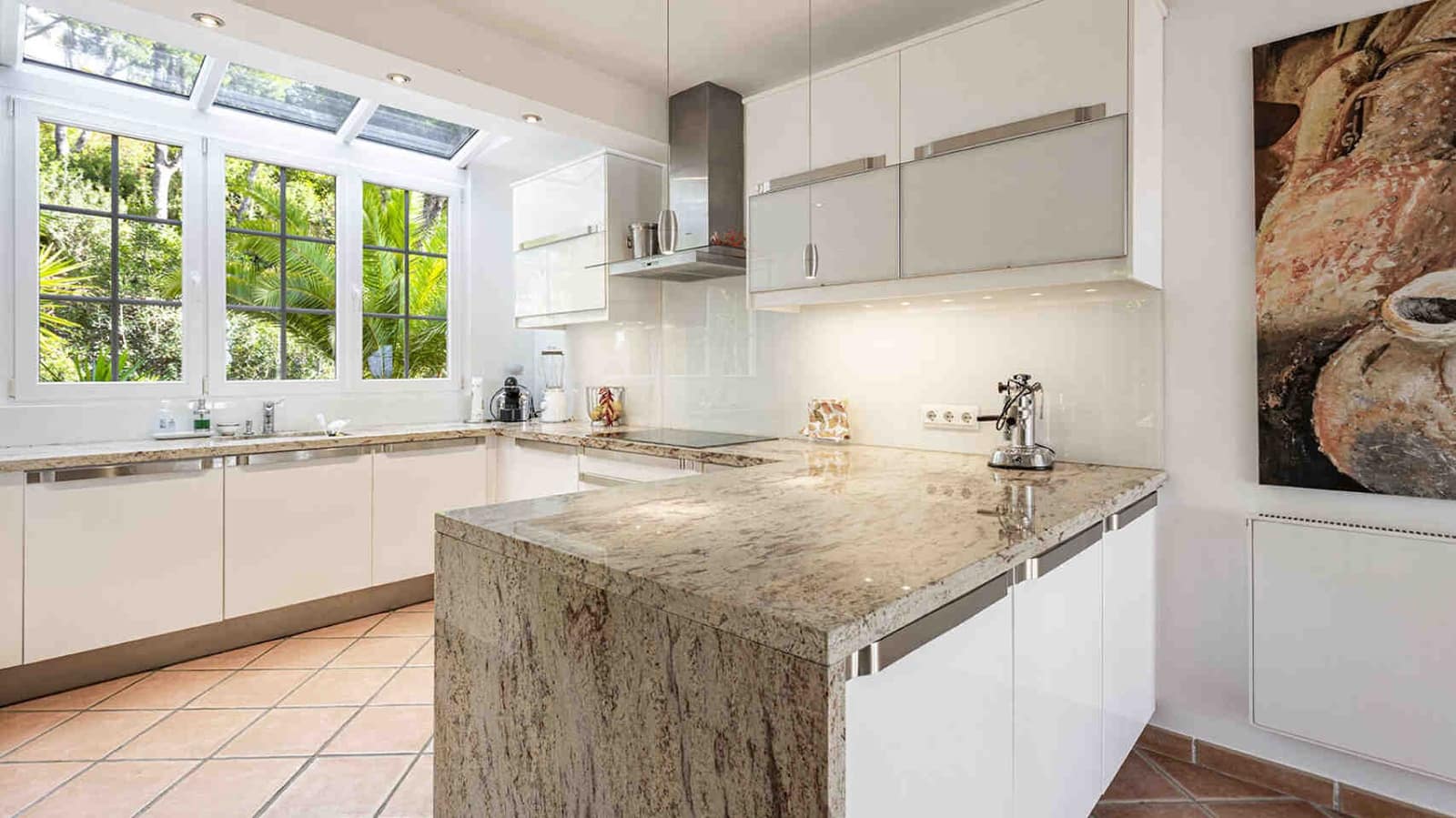 4 bedroom Villa for sale in Costa de la Calma with pool - € 1,980,000 (Ref: 7251953)