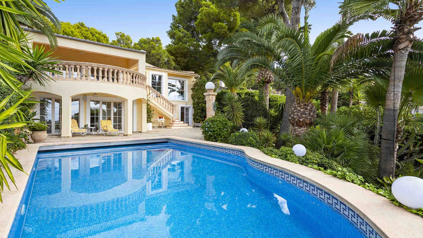 4 bedroom Villa for sale in Costa de la Calma with pool - € 1,980,000 (Ref: 7251953)