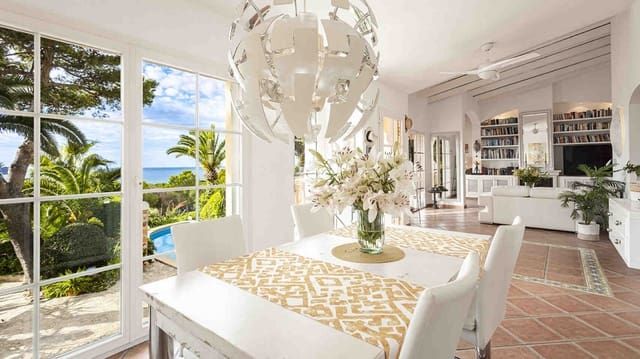 4 soveværelse Villa til salg i Costa de la Calma, Calvià med swimmingpool - € 1.980.000 (Ref: 7251953)