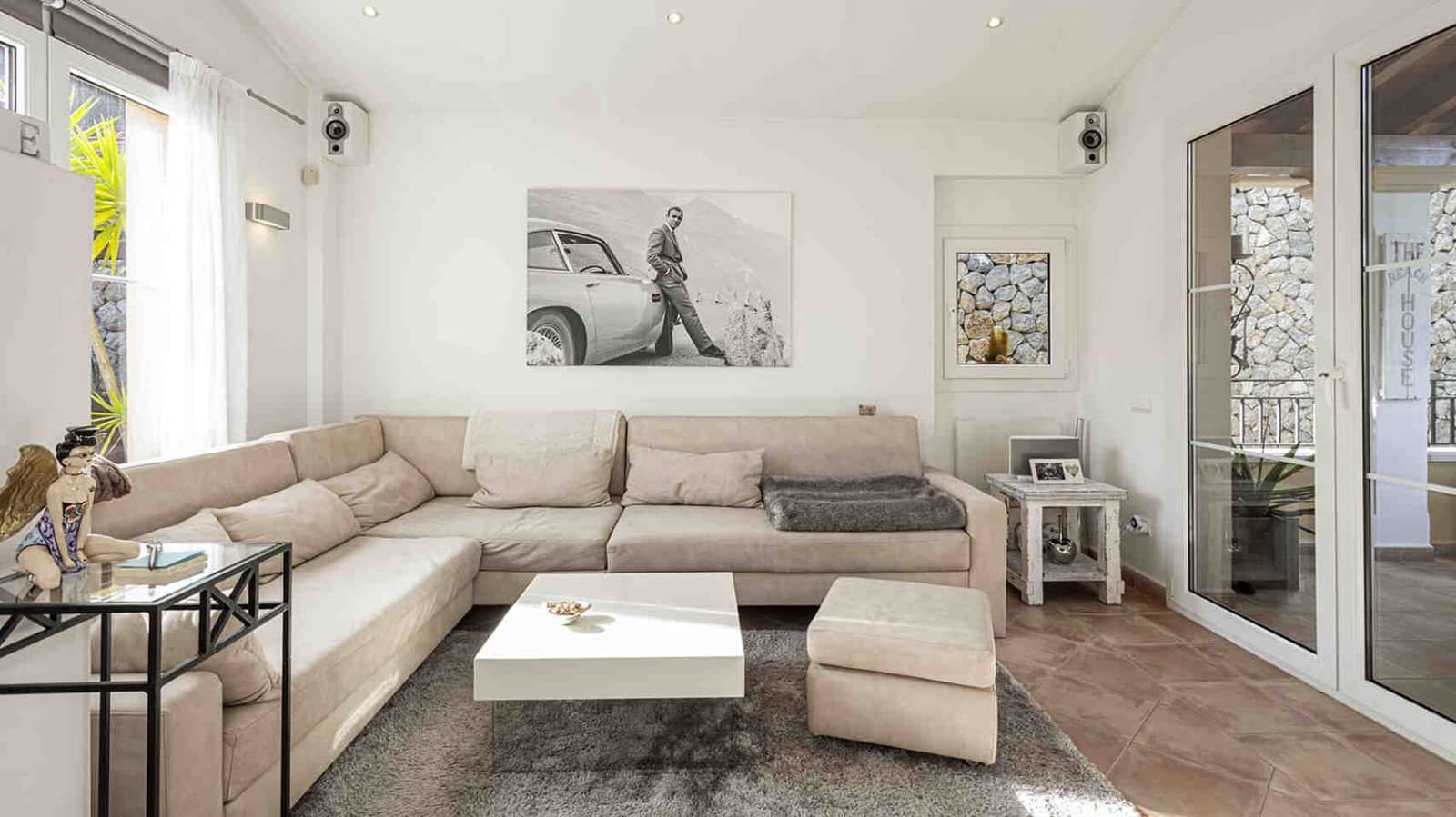 3 soverom Villa til salgs i Es Camp De Mar / El Camp De Mar med svømmebasseng - € 1 050 000 (Ref: 7299388)