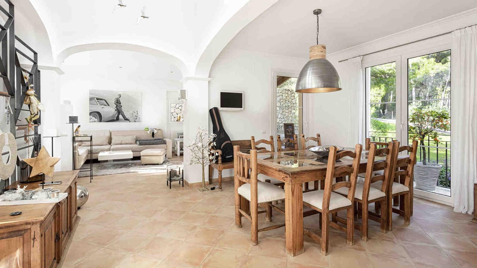 3 soverom Villa til salgs i Es Camp De Mar / El Camp De Mar med svømmebasseng - € 1 050 000 (Ref: 7299388)