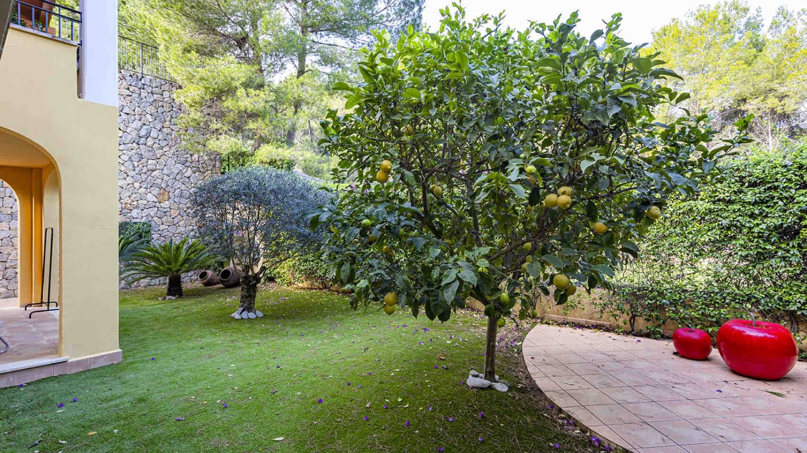 3 soverom Villa til salgs i Es Camp De Mar / El Camp De Mar med svømmebasseng - € 1 050 000 (Ref: 7299388)