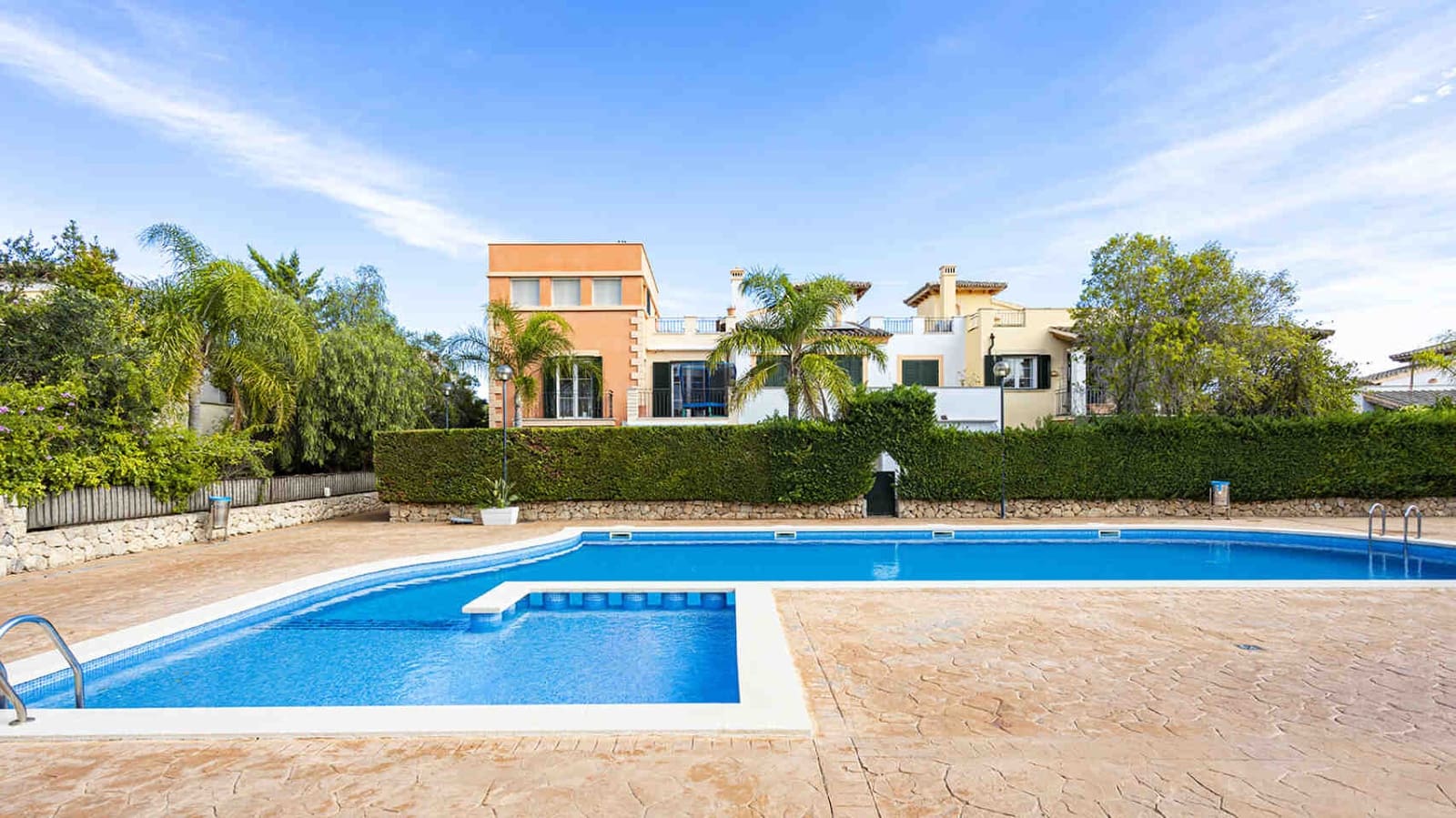 3 soverom Villa til salgs i Es Camp De Mar / El Camp De Mar med svømmebasseng - € 1 050 000 (Ref: 7299388)