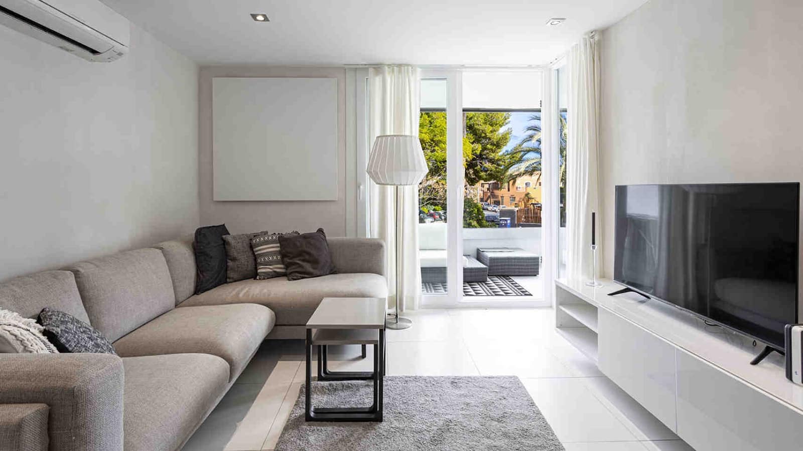 3 soverom Leilighet til salgs i Puerto Portals med svømmebasseng - € 749 000 (Ref: 7302986)