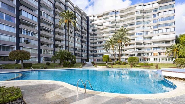 3 sypialnia Apartament na sprzedaż w Puerto Portals, Calvià z basenem - 749 000 € (Ref: 7302986)