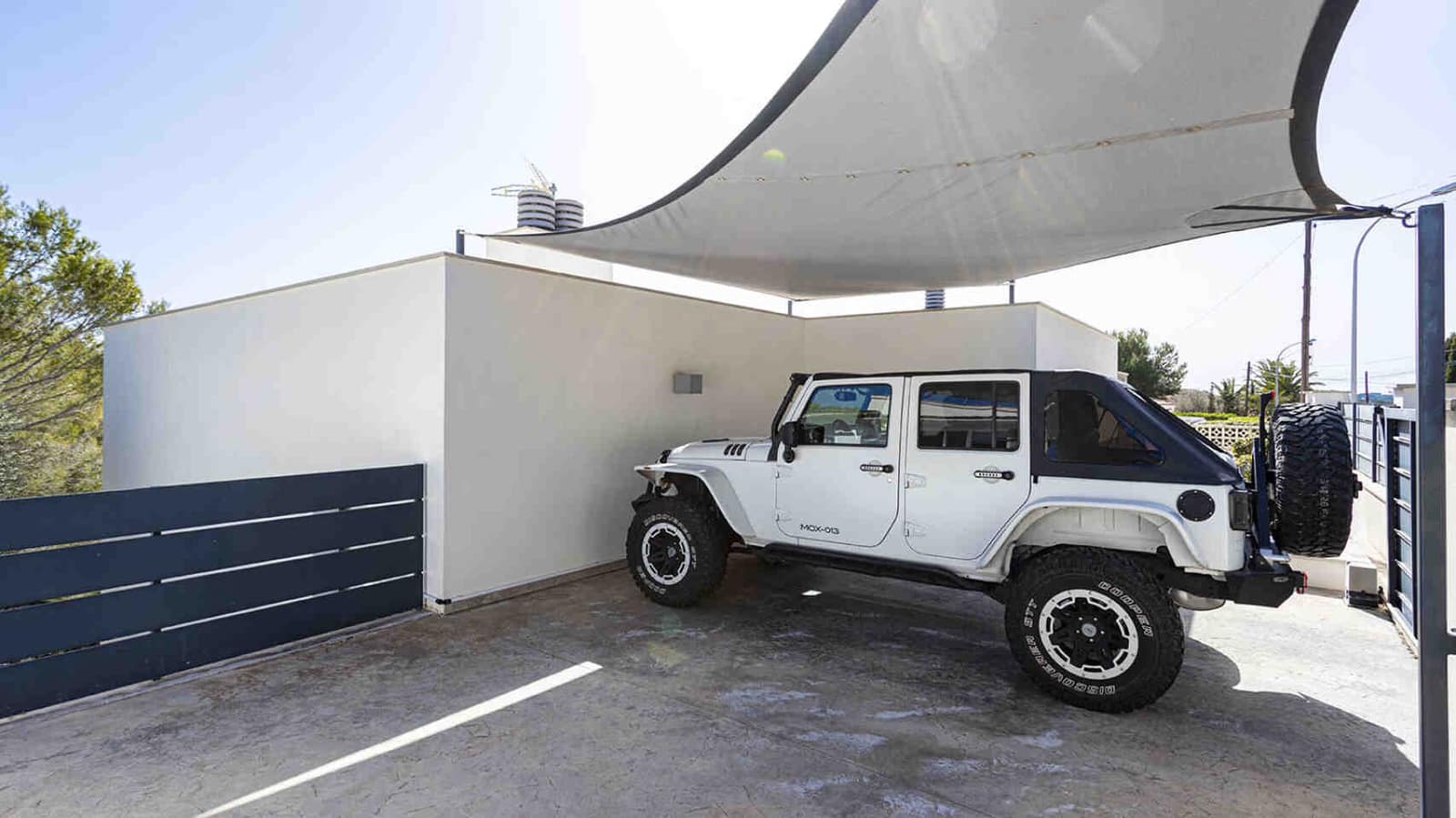 4 soveværelse Villa til salg i Costa de la Calma med swimmingpool - € 2.230.000 (Ref: 7413323)