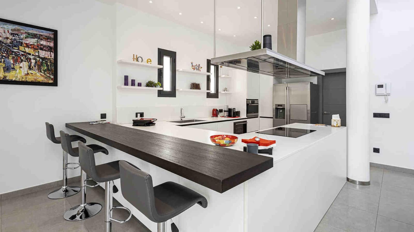 4 soveværelse Villa til salg i Costa de la Calma med swimmingpool - € 2.230.000 (Ref: 7413323)