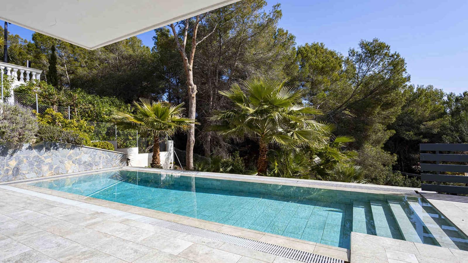 4 soveværelse Villa til salg i Costa de la Calma med swimmingpool - € 2.230.000 (Ref: 7413323)