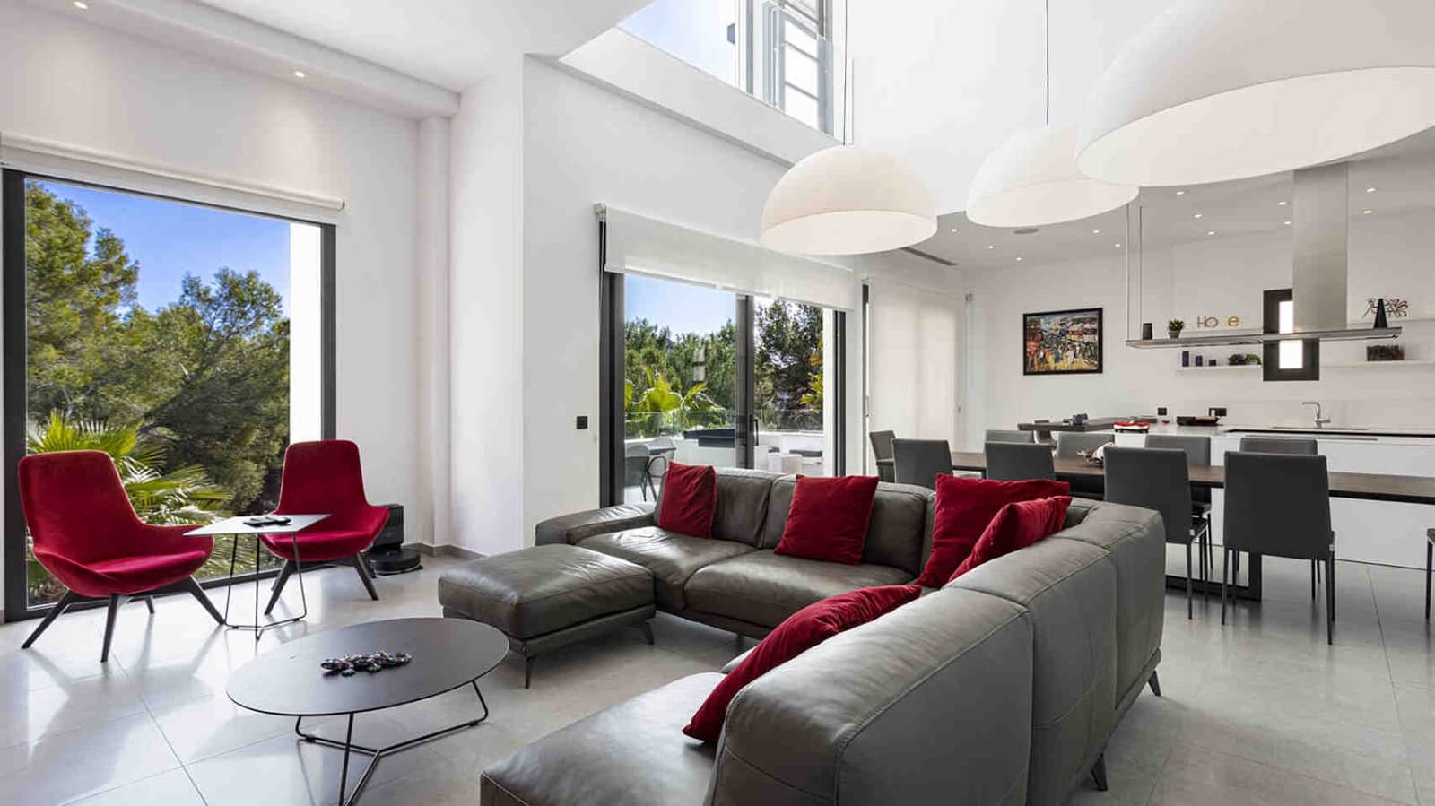 4 soveværelse Villa til salg i Costa de la Calma med swimmingpool - € 2.230.000 (Ref: 7413323)