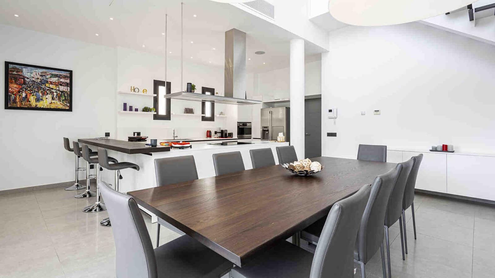 4 soveværelse Villa til salg i Costa de la Calma med swimmingpool - € 2.230.000 (Ref: 7413323)