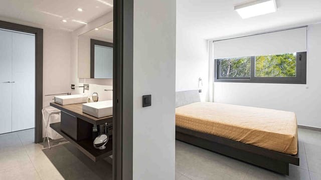 4 sypialnia Willa na sprzedaż w Costa de la Calma, Calvià z basenem - 2 230 000 € (Ref: 7413323)