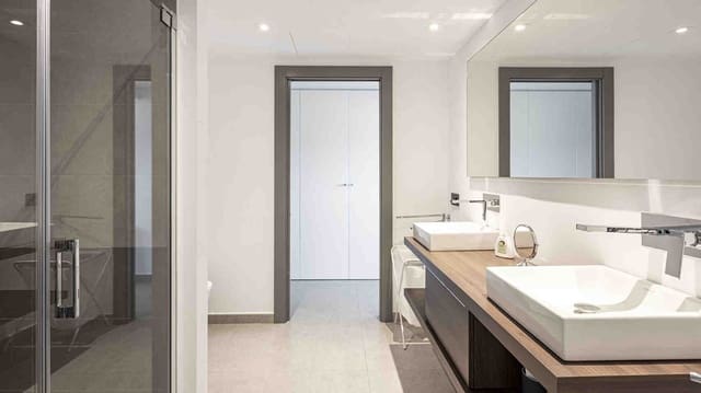 4 sypialnia Willa na sprzedaż w Costa de la Calma, Calvià z basenem - 2 230 000 € (Ref: 7413323)