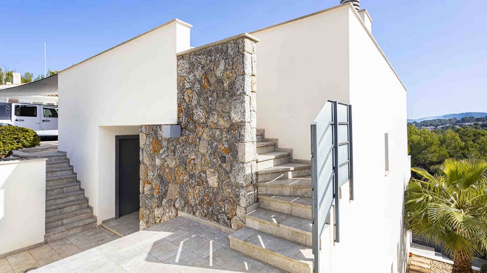 4 soveværelse Villa til salg i Costa de la Calma med swimmingpool - € 2.230.000 (Ref: 7413323)