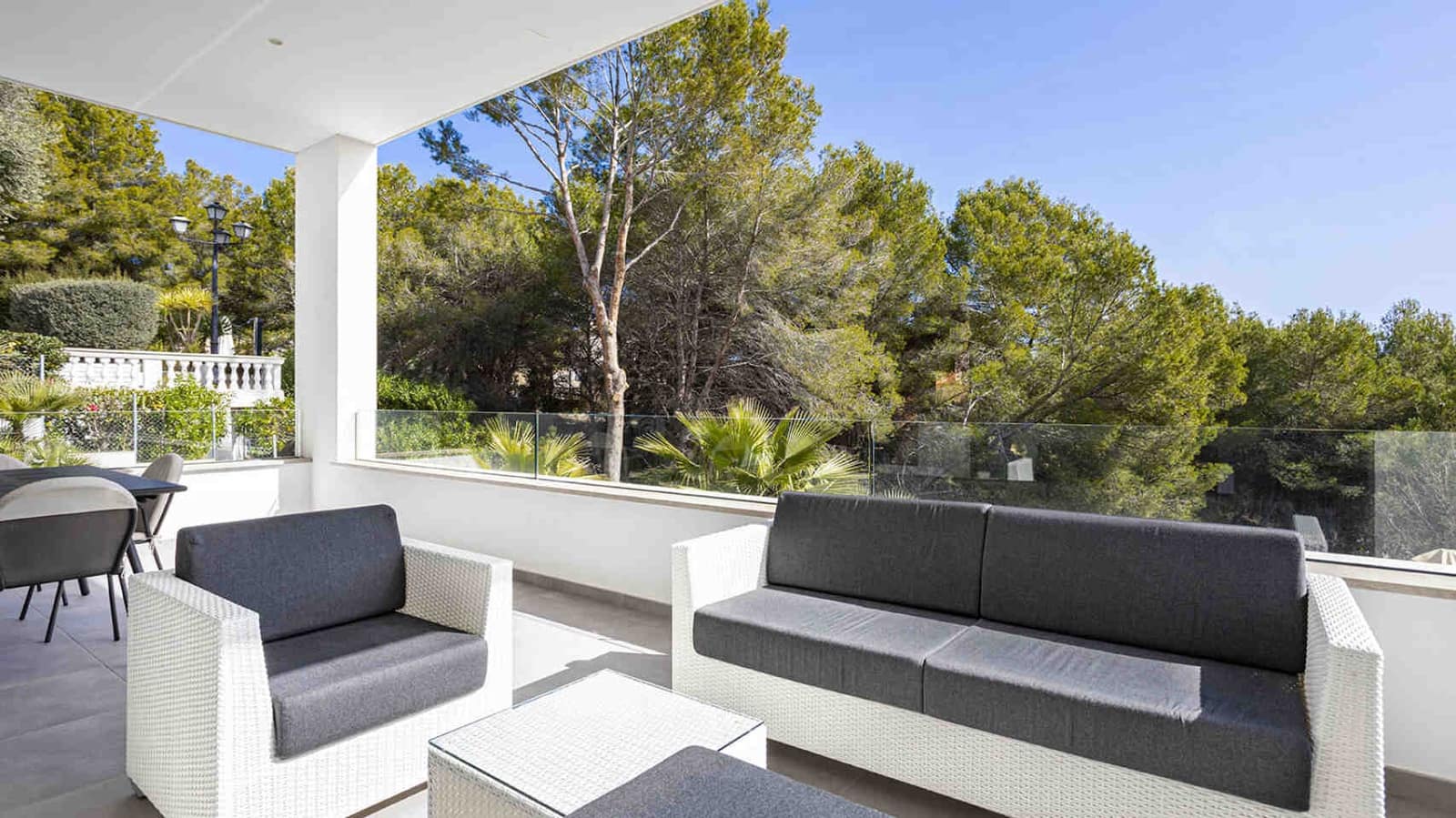 4 soveværelse Villa til salg i Costa de la Calma med swimmingpool - € 2.230.000 (Ref: 7413323)