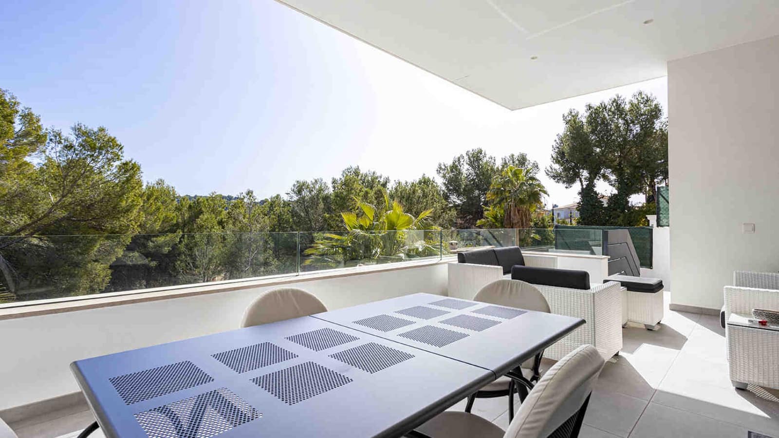 4 soveværelse Villa til salg i Costa de la Calma med swimmingpool - € 2.230.000 (Ref: 7413323)