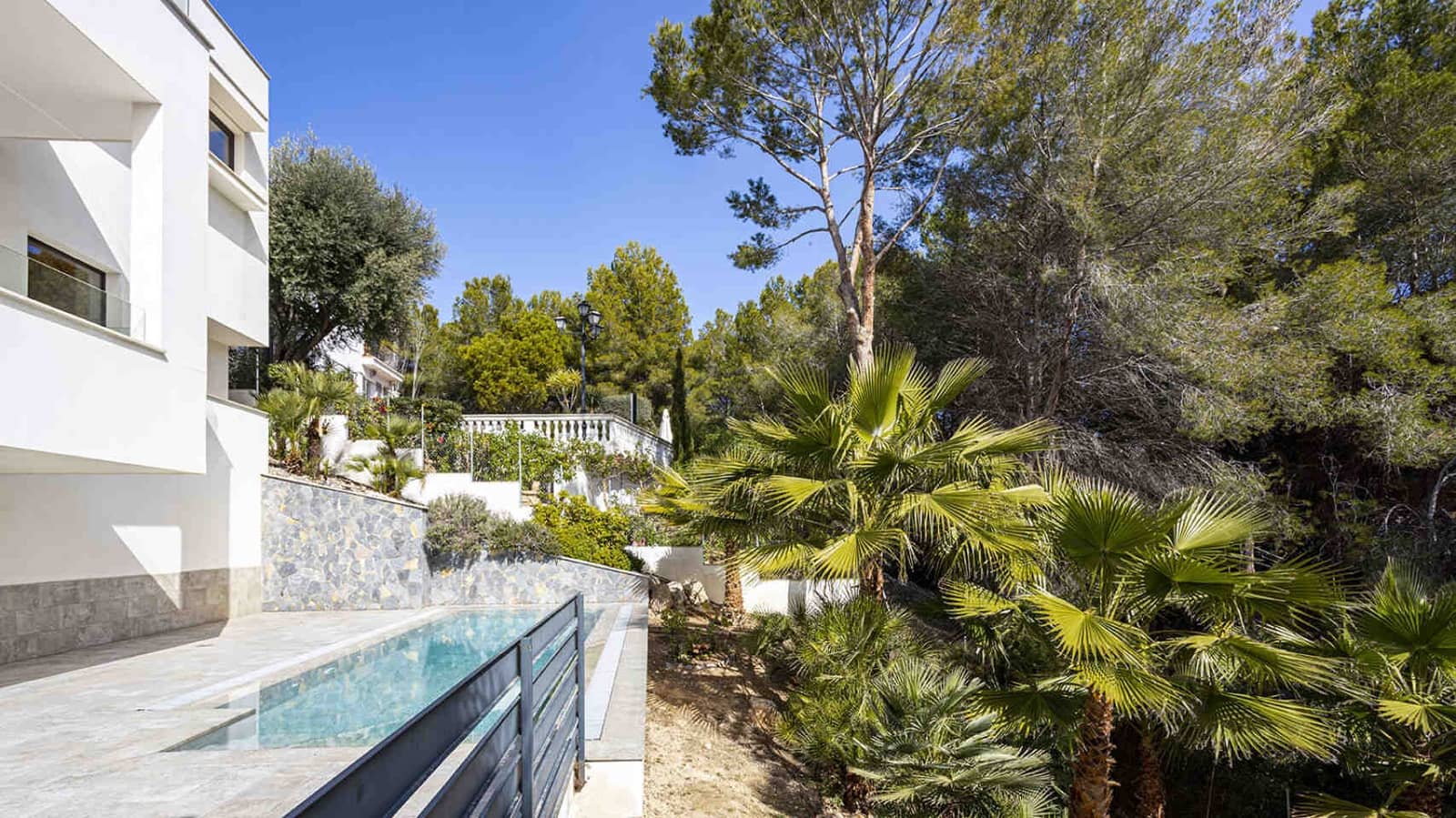 4 soveværelse Villa til salg i Costa de la Calma med swimmingpool - € 2.230.000 (Ref: 7413323)