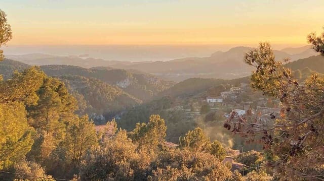 3 soveværelse Villa til salg i Galilea, Puigpunyent med swimmingpool - € 2.950.000 (Ref: 7419419)