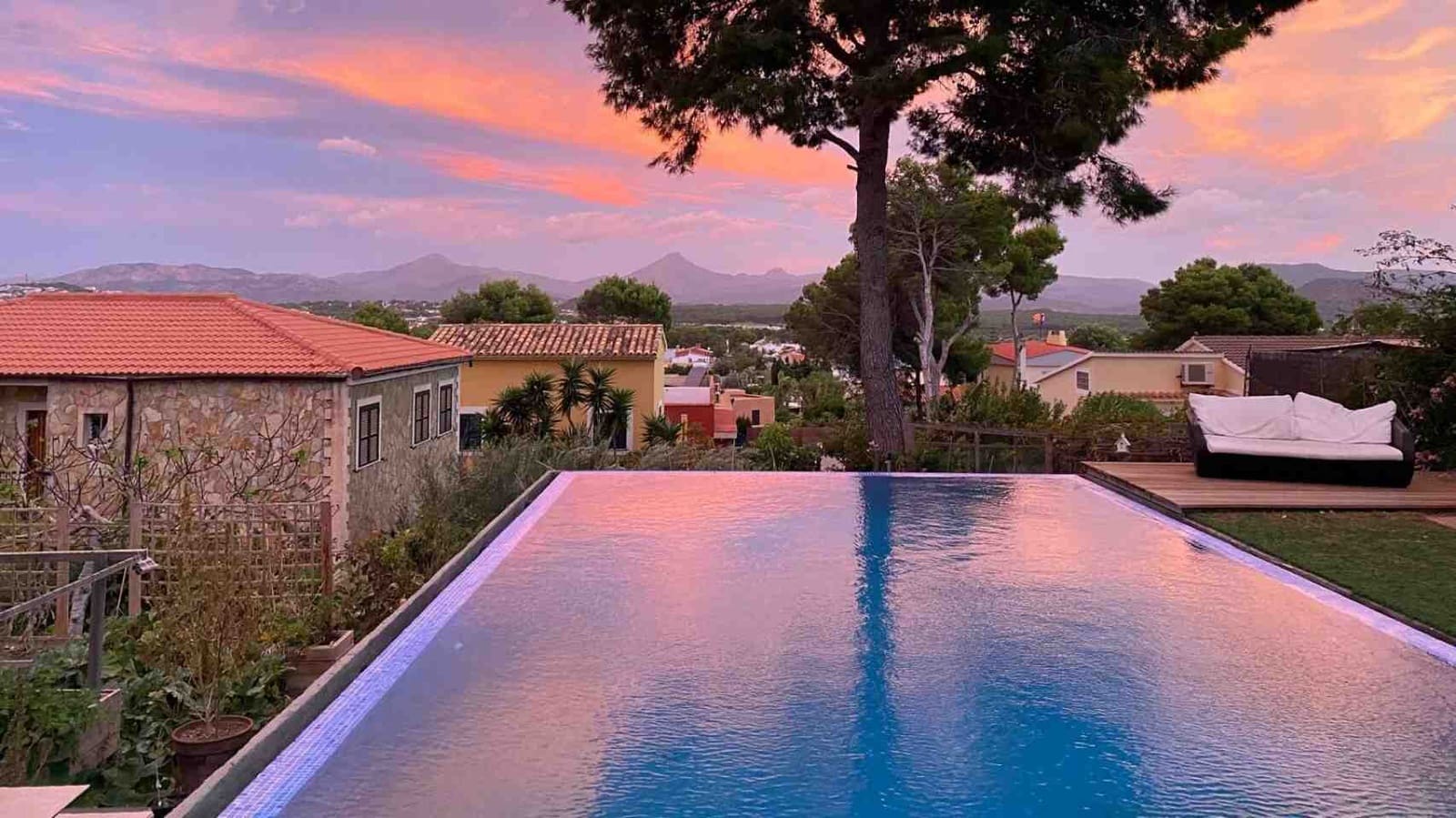 5 soveværelse Villa til salg i El Toro / Port Adriano med swimmingpool garage - € 1.400.000 (Ref: 7496847)