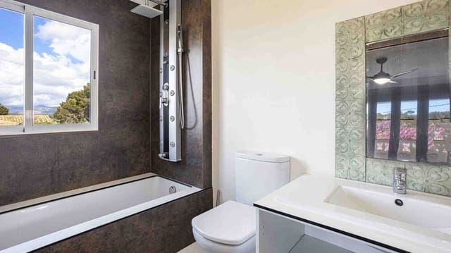 5 soveværelse Villa til salg i El Toro / Port Adriano, Calvià med swimmingpool garage - € 1.400.000 (Ref: 7496847)