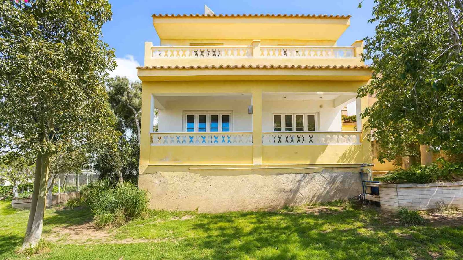 5 soveværelse Villa til salg i El Toro / Port Adriano med swimmingpool garage - € 1.400.000 (Ref: 7496847)
