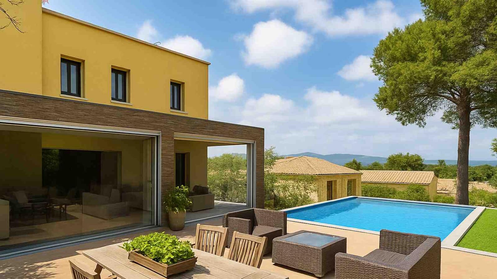 5 soveværelse Villa til salg i El Toro / Port Adriano med swimmingpool garage - € 1.400.000 (Ref: 7496847)