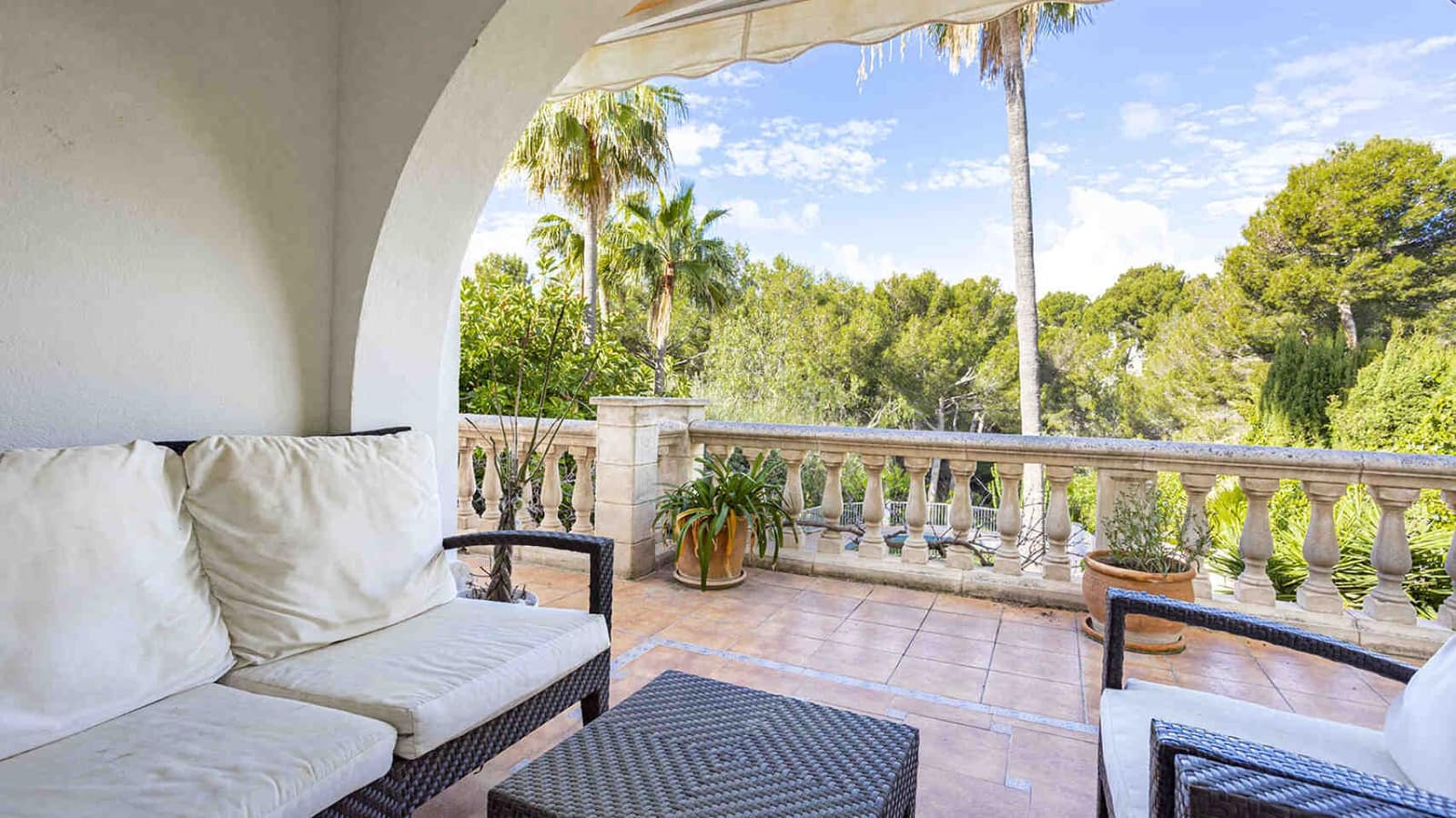 5 soveværelse Villa til salg i Costa d'en Blanes med swimmingpool - € 1.950.000 (Ref: 7496848)