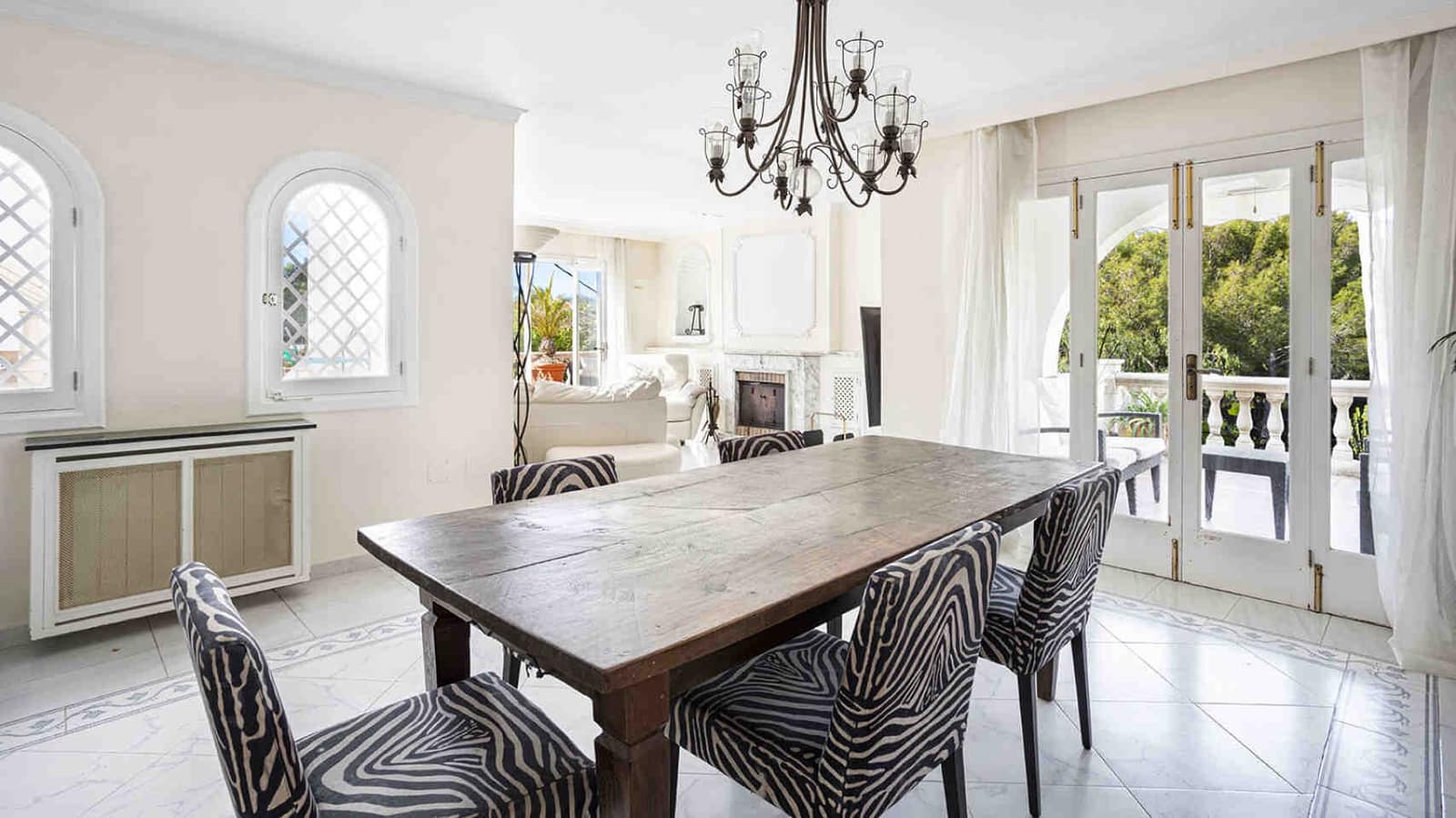 5 soveværelse Villa til salg i Costa d'en Blanes med swimmingpool - € 1.950.000 (Ref: 7496848)