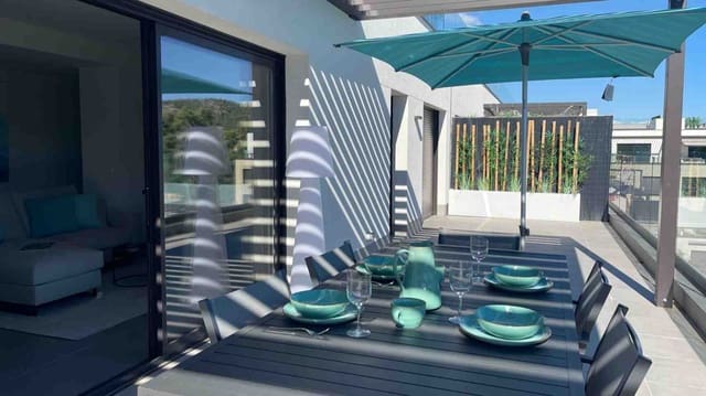 3 soverom Penthouse til salgs i Santa Ponsa, Calvià med svømmebasseng - € 1 100 000 (Ref: 7521497)