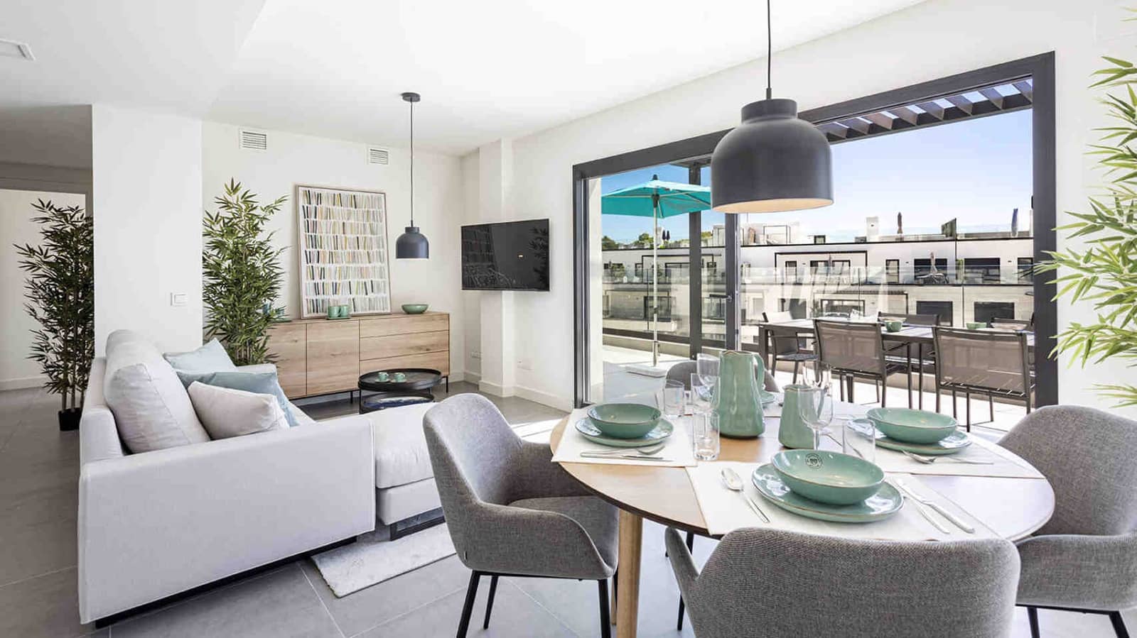 3 slaapkamer Penthouse te koop in Santa Ponsa met zwembad - € 1.100.000 (Ref: 7521497)