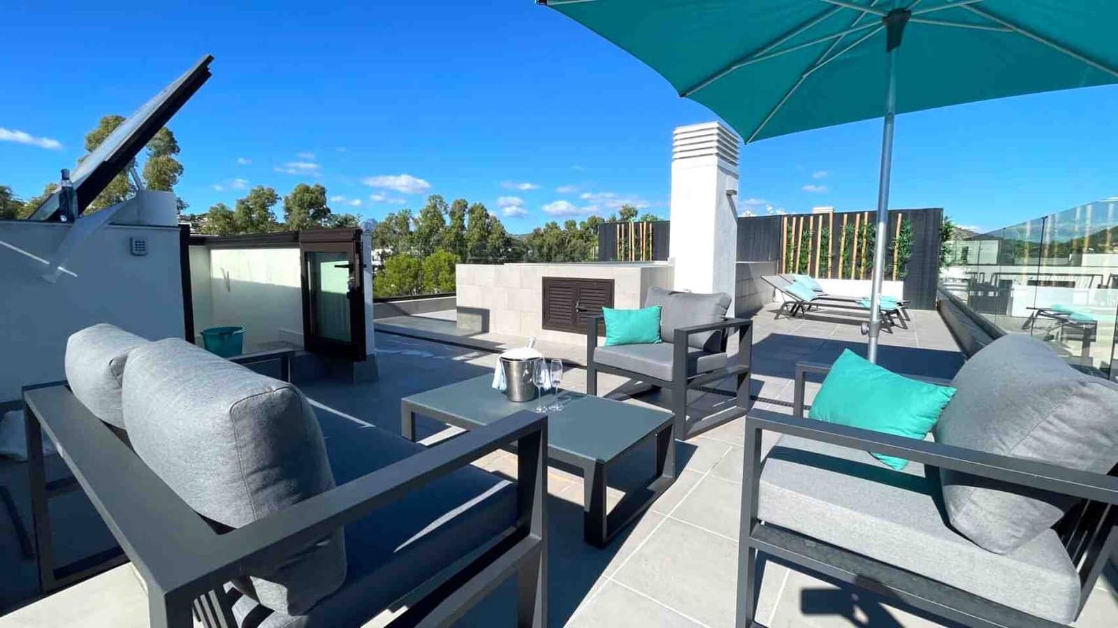 3 slaapkamer Penthouse te koop in Santa Ponsa met zwembad - € 1.100.000 (Ref: 7521497)