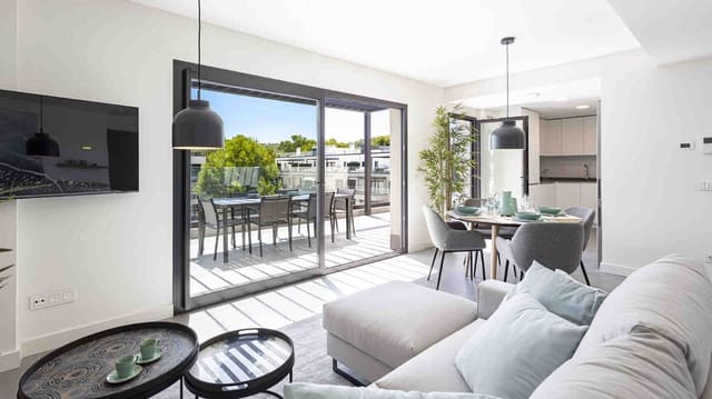 3 soverom Penthouse til salgs i Santa Ponsa, Calvià med svømmebasseng - € 1 100 000 (Ref: 7521497)