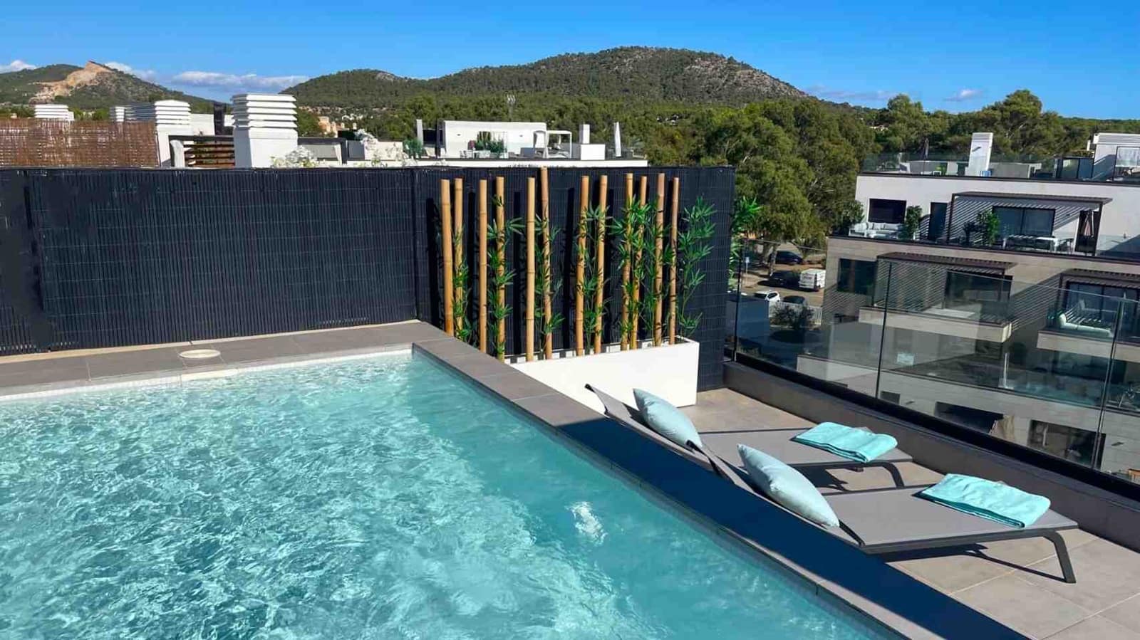 3 slaapkamer Penthouse te koop in Santa Ponsa met zwembad - € 1.100.000 (Ref: 7521497)