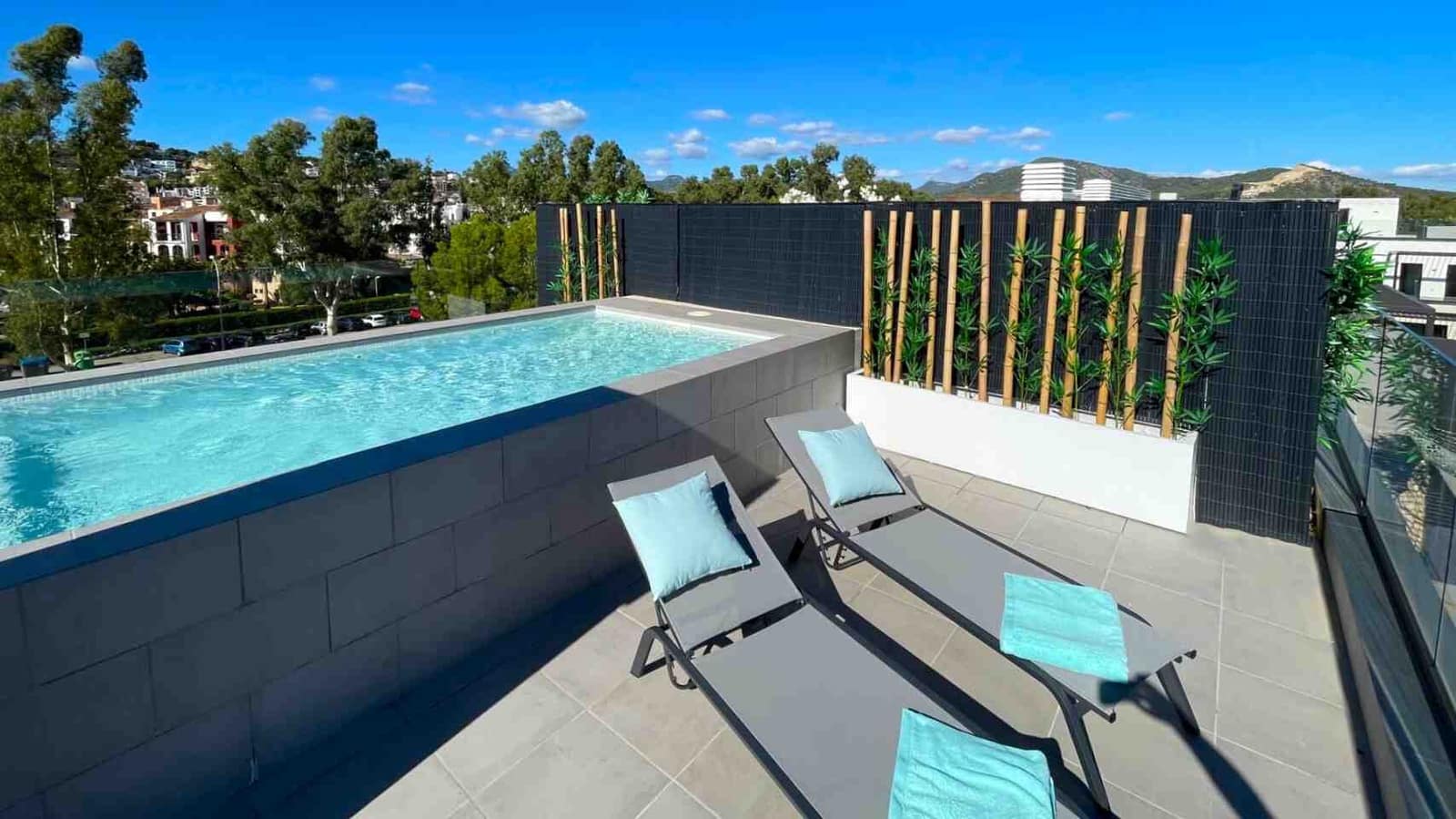 3 slaapkamer Penthouse te koop in Santa Ponsa met zwembad - € 1.100.000 (Ref: 7521497)