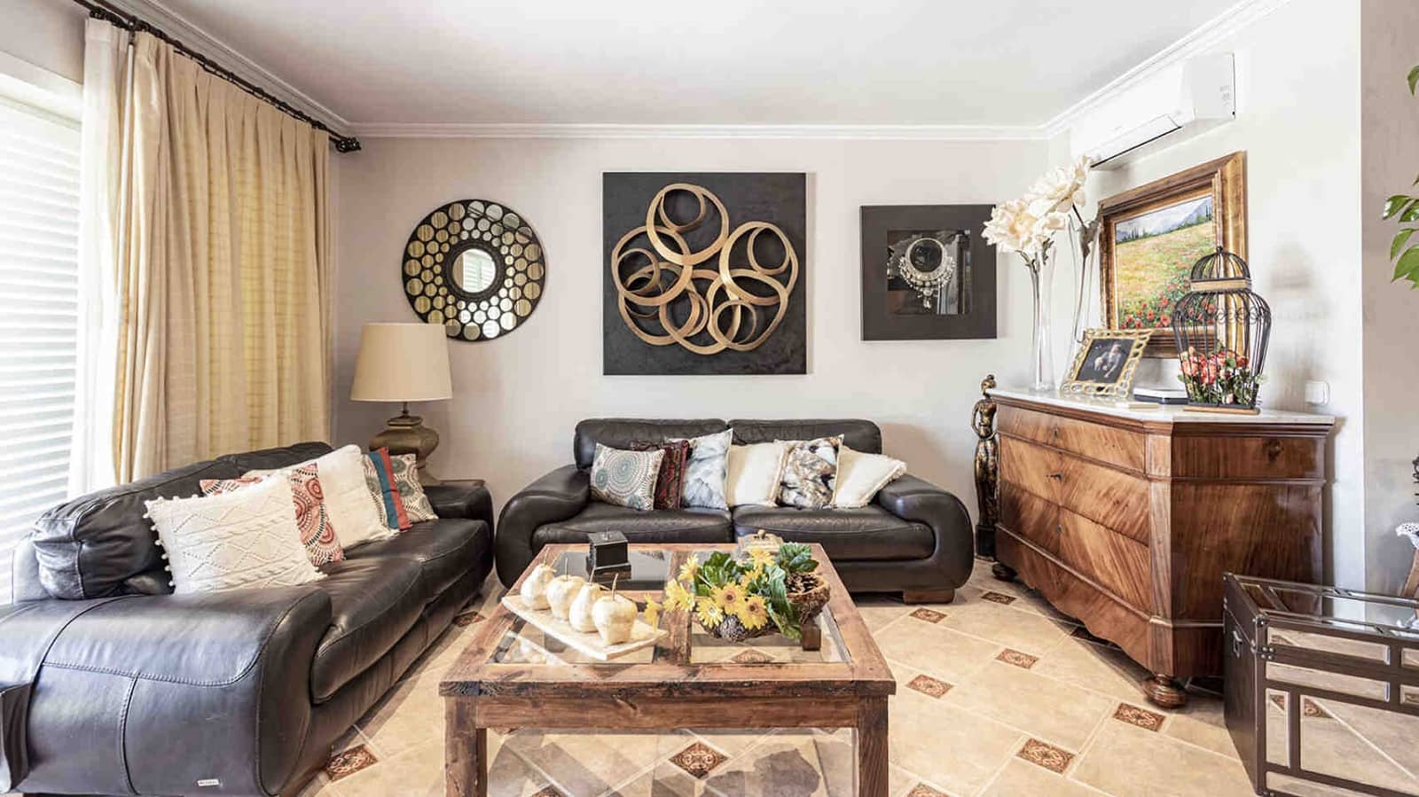 4 soverom Villa til salgs i Santa Ponsa med svømmebasseng garasje - € 3 195 000 (Ref: 7524506)