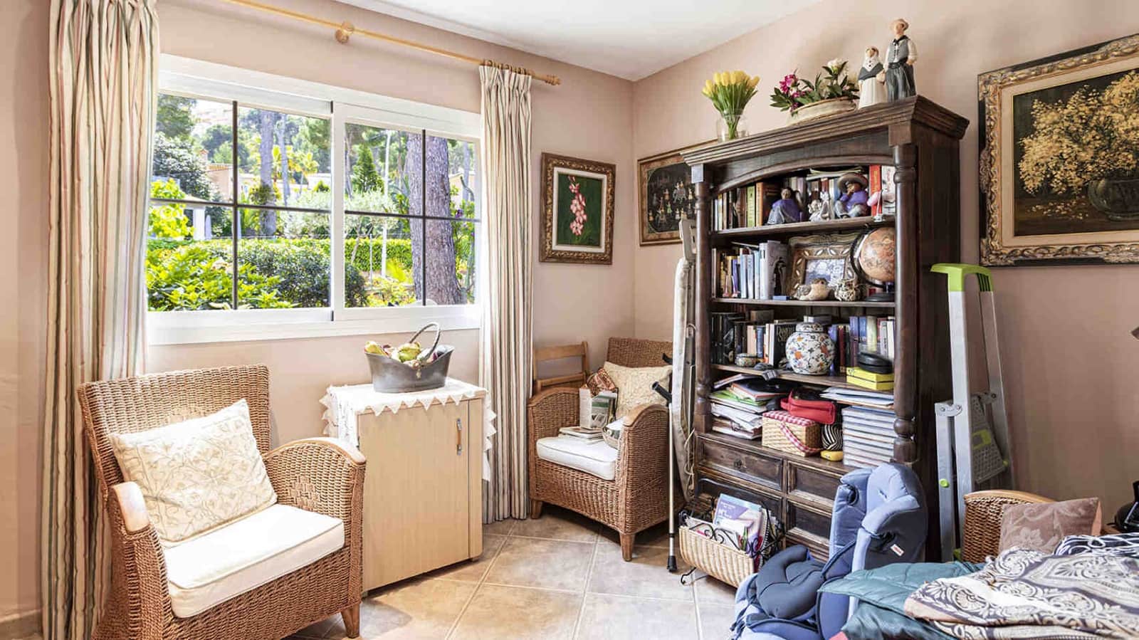 4 soverom Villa til salgs i Santa Ponsa med svømmebasseng garasje - € 3 195 000 (Ref: 7524506)