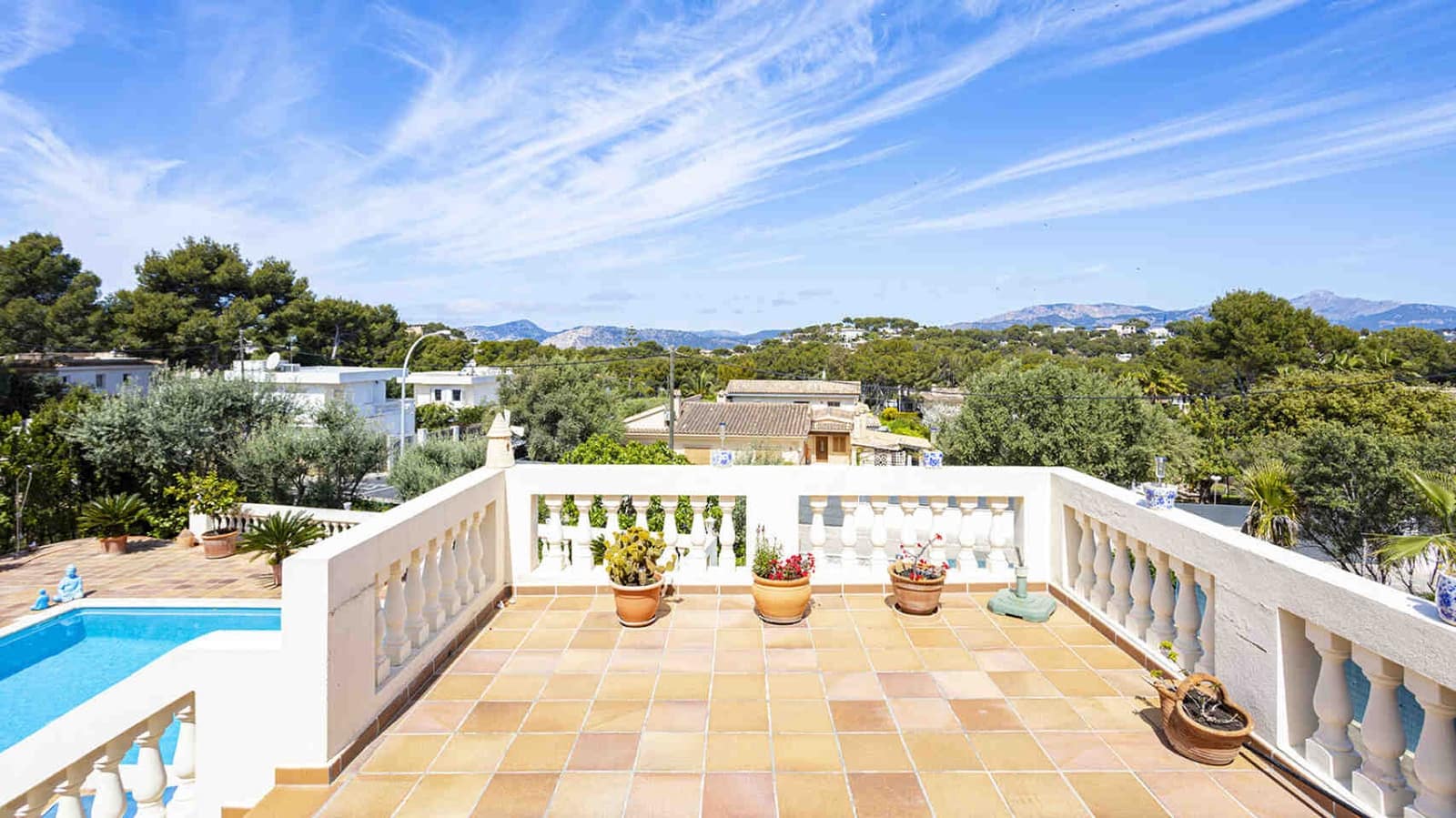 4 soverom Villa til salgs i Santa Ponsa med svømmebasseng garasje - € 3 195 000 (Ref: 7524506)