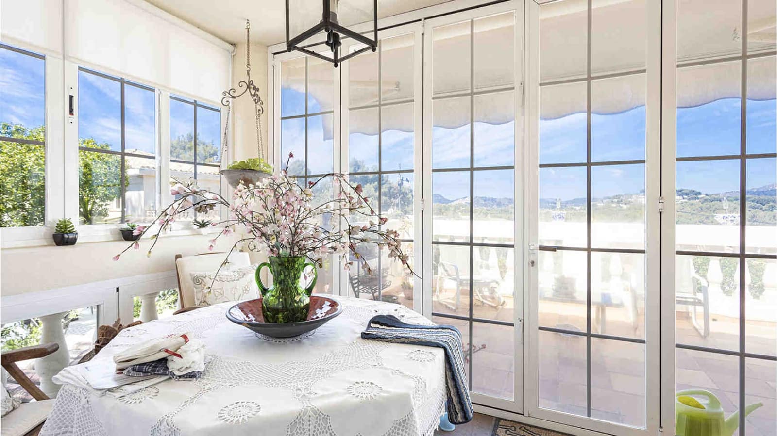 4 soverom Villa til salgs i Santa Ponsa med svømmebasseng garasje - € 3 195 000 (Ref: 7524506)