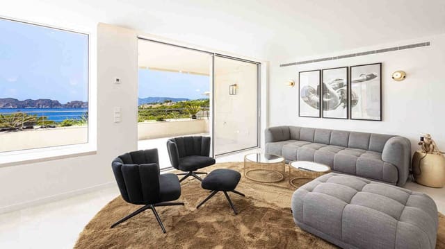 3 soverom Leilighet til salgs i Santa Ponsa, Calvià med svømmebasseng - € 3 300 000 (Ref: 7525894)