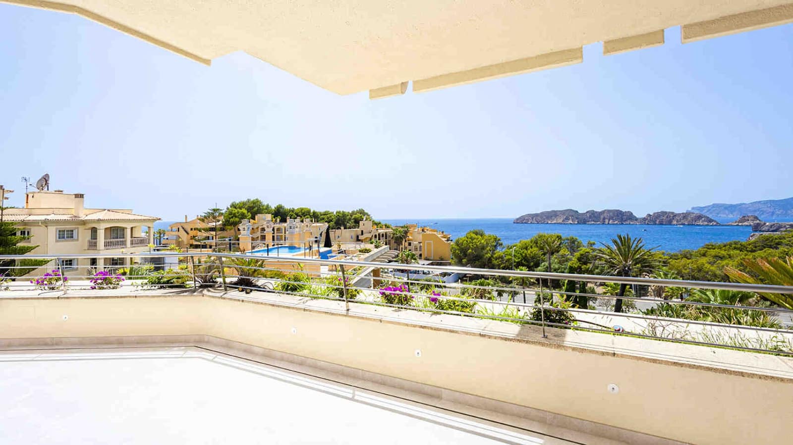 3 slaapkamer Appartement te koop in Santa Ponsa met zwembad - € 3.300.000 (Ref: 7525894)
