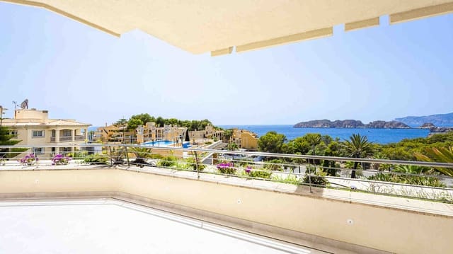 3 soverom Leilighet til salgs i Santa Ponsa, Calvià med svømmebasseng - € 3 300 000 (Ref: 7525894)