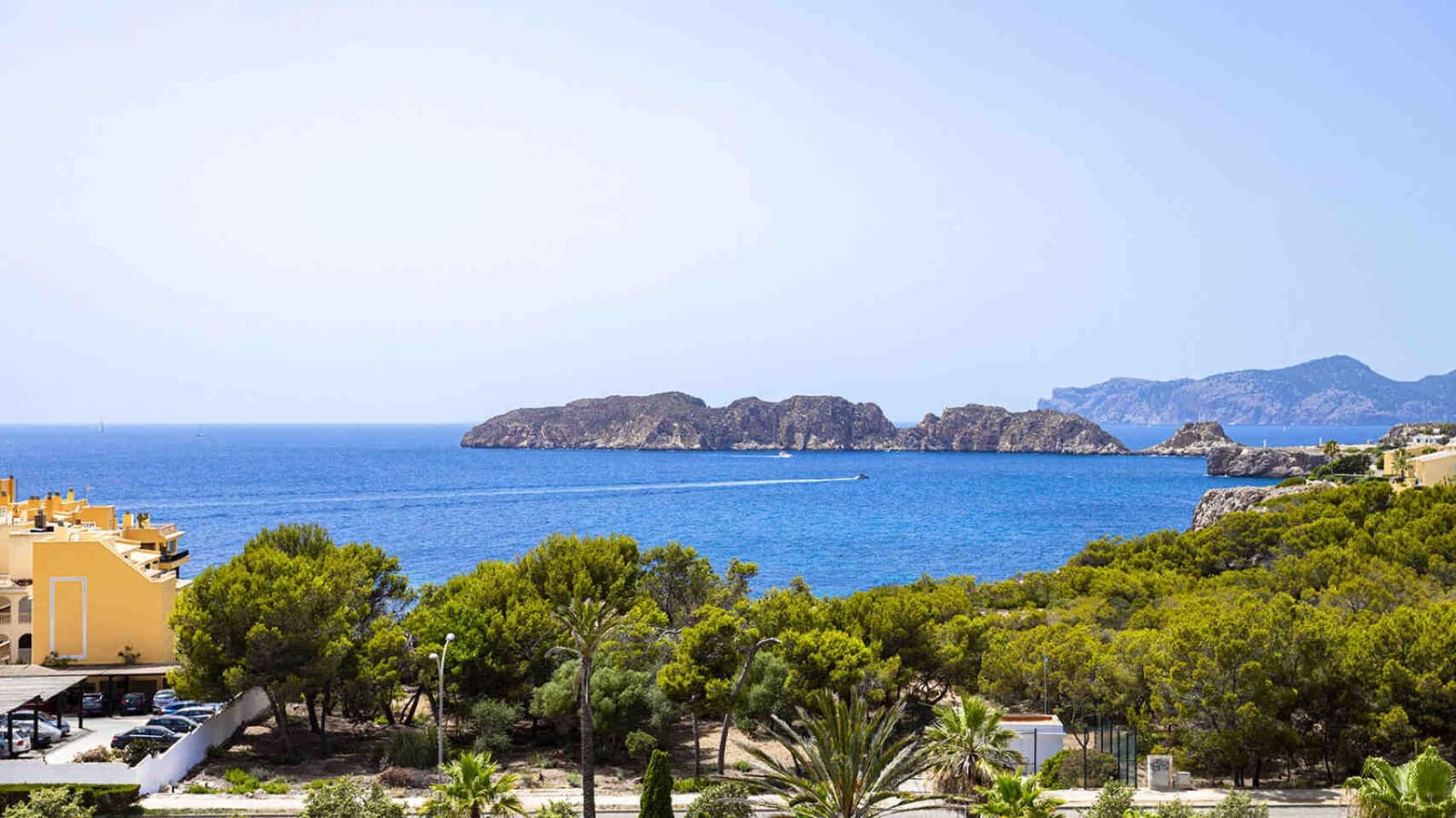 3 slaapkamer Appartement te koop in Santa Ponsa met zwembad - € 3.300.000 (Ref: 7525894)