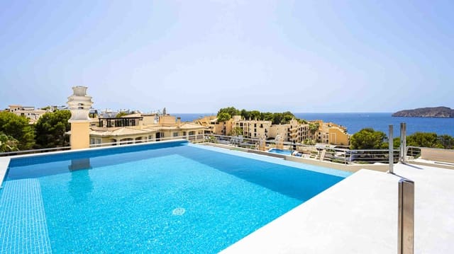 3 soverom Leilighet til salgs i Santa Ponsa, Calvià med svømmebasseng - € 3 300 000 (Ref: 7525894)