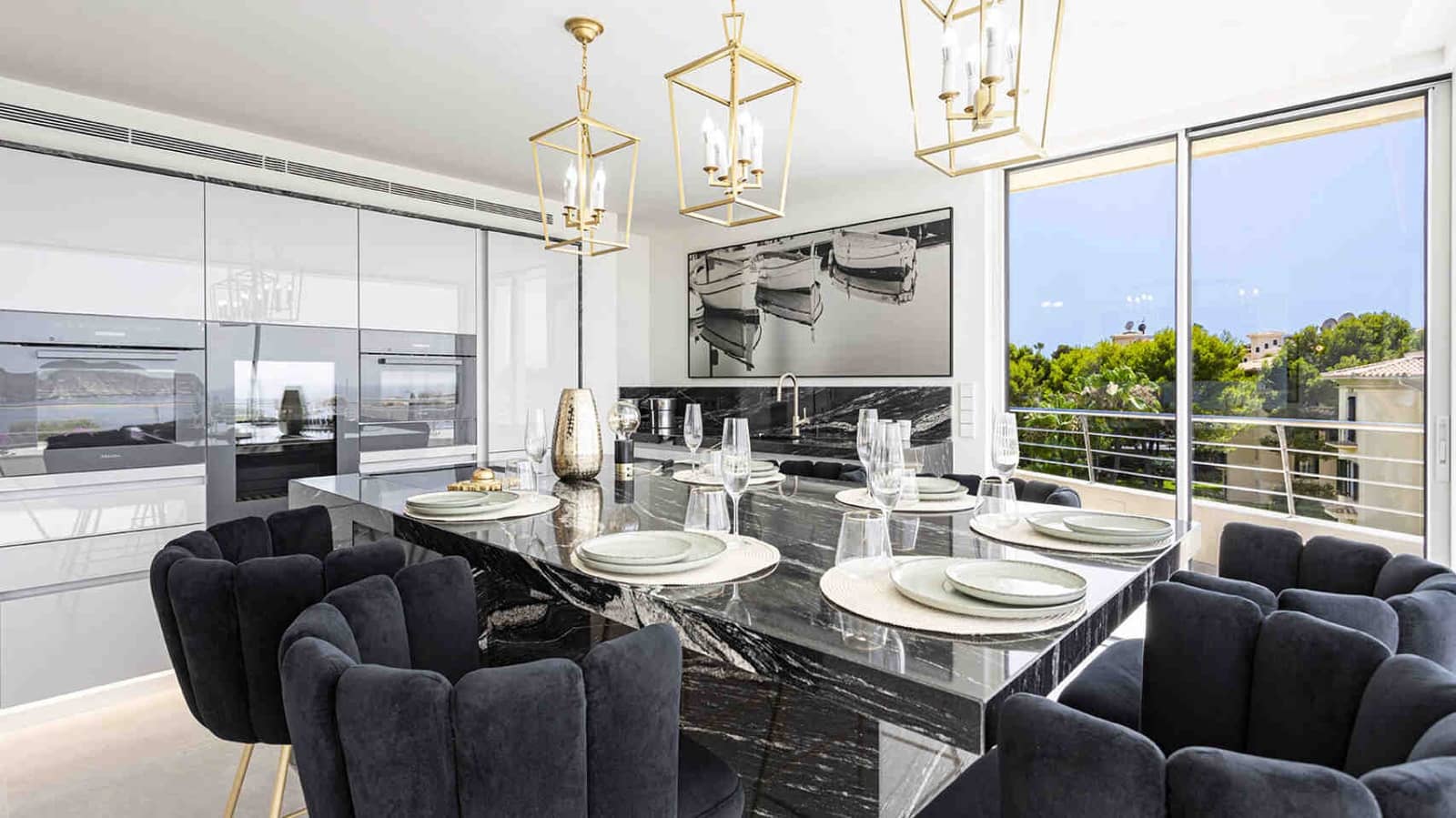 3 slaapkamer Appartement te koop in Santa Ponsa met zwembad - € 3.300.000 (Ref: 7525894)