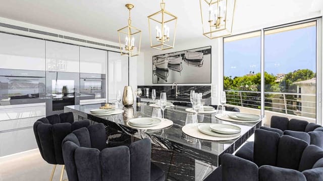 3 soverom Leilighet til salgs i Santa Ponsa, Calvià med svømmebasseng - € 3 300 000 (Ref: 7525894)