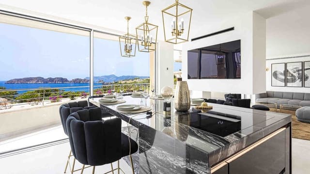 3 soverom Leilighet til salgs i Santa Ponsa, Calvià med svømmebasseng - € 3 300 000 (Ref: 7525894)