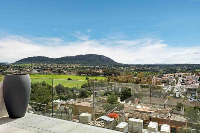 4 sypialnia Apartament na sprzedaż w Santa Ponsa, Calvià z basenem - 1 678 550 € (Ref: 7565873)