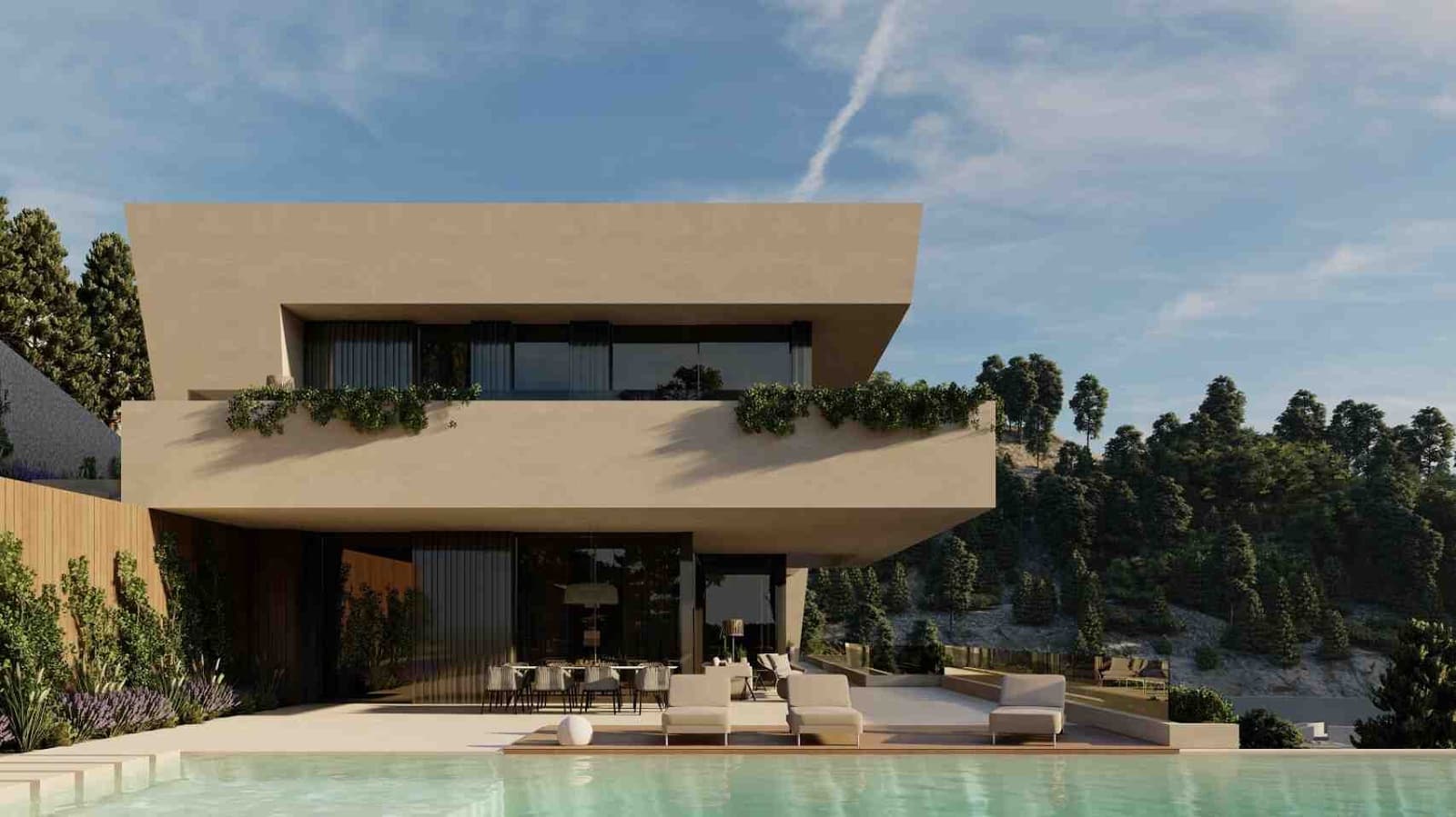 Grunde uden byggetilladelser til salg i Son Vida - € 2.600.000 (Ref: 7596567)