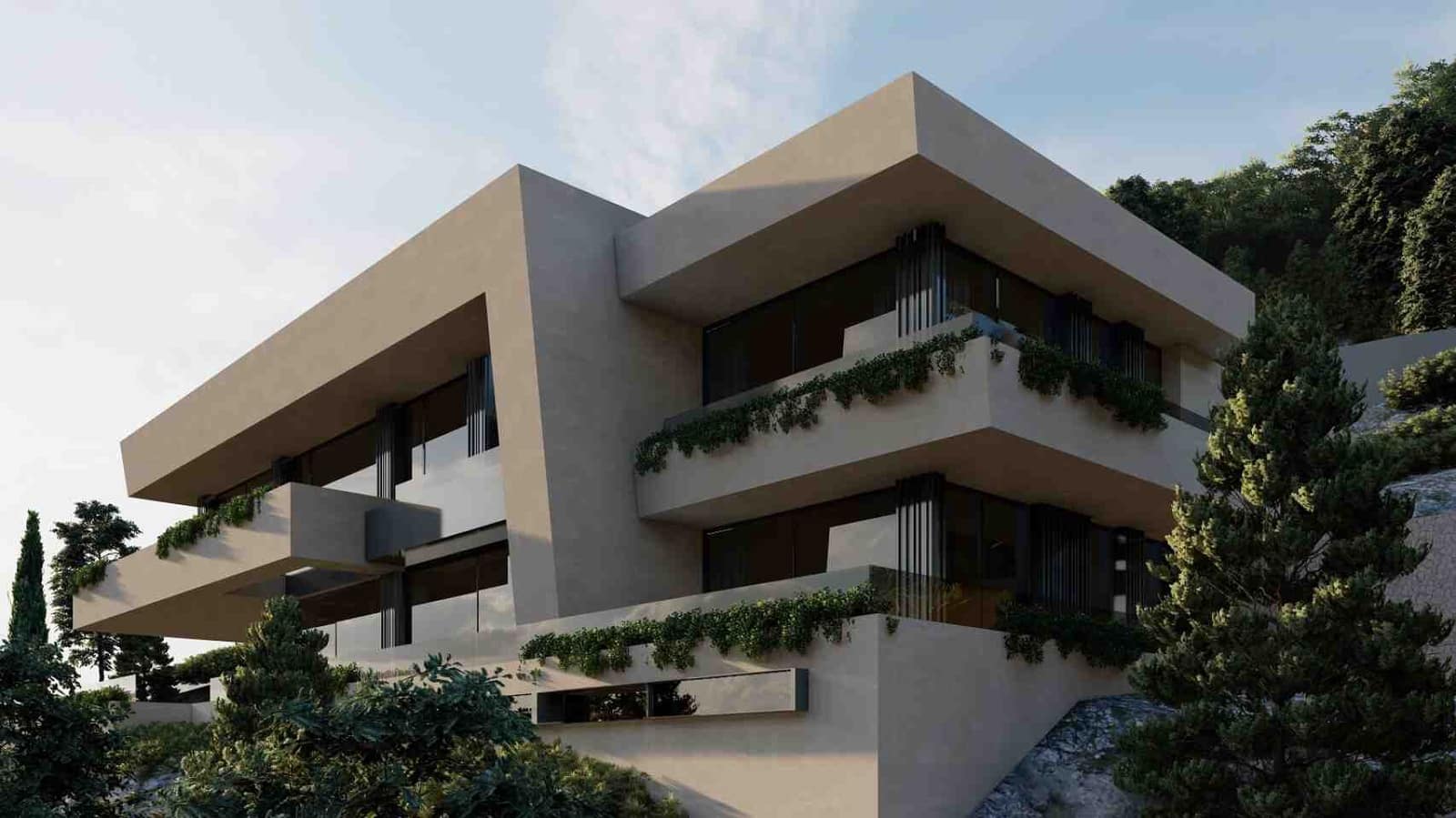 Grunde uden byggetilladelser til salg i Son Vida - € 2.600.000 (Ref: 7596567)