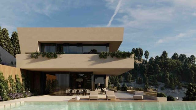 Mark till salu i Son Vida, Palma de Mallorca - 2 600 000 € (Ref: 7596567)