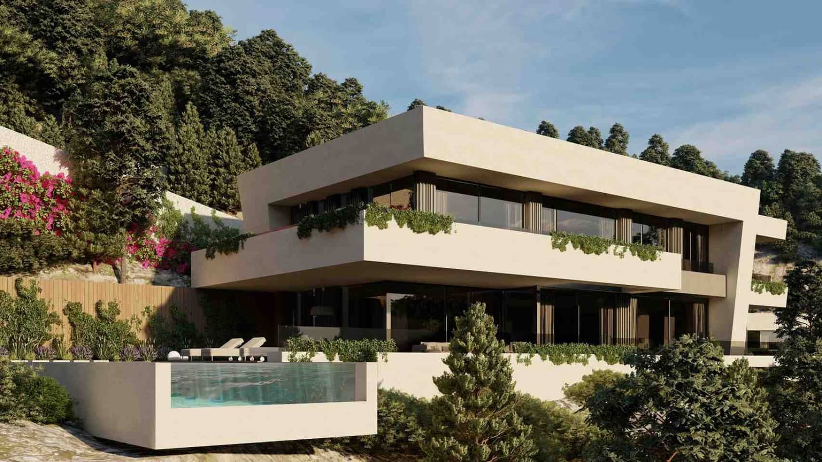 Grunde uden byggetilladelser til salg i Son Vida - € 2.600.000 (Ref: 7596567)